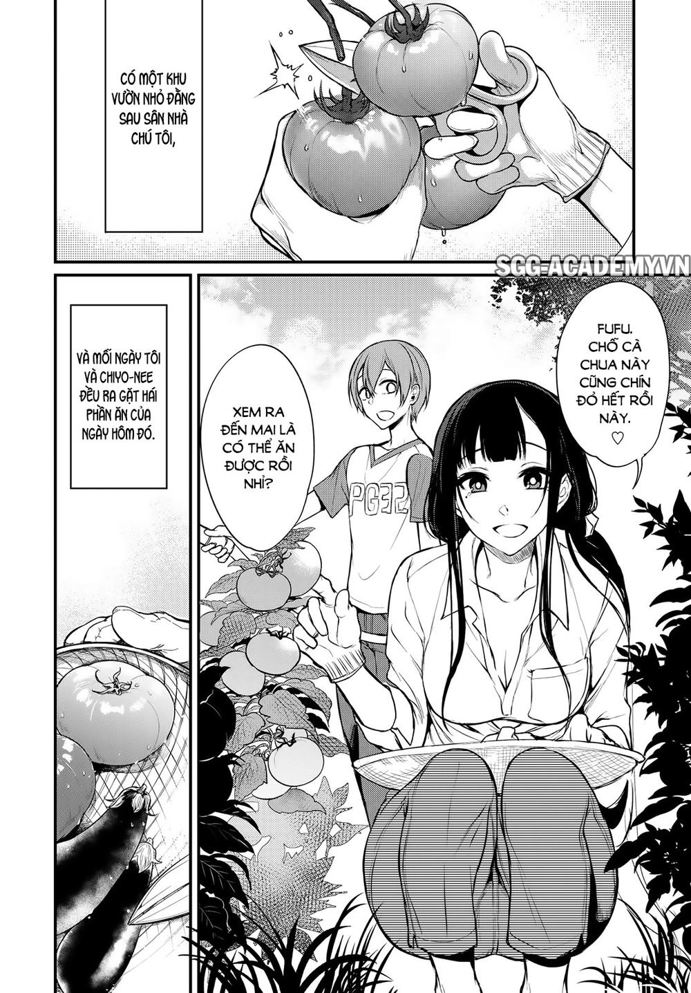 Ane Naru Mono Chapter 11 - 4