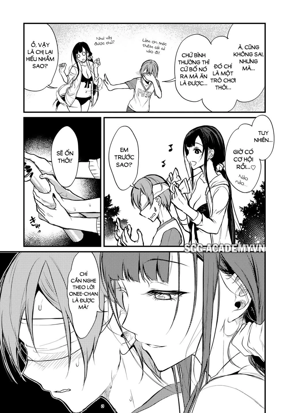 Ane Naru Mono Chapter 11 - 9