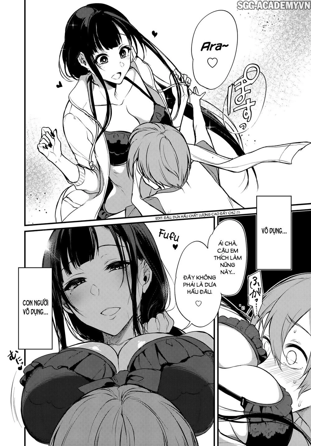 Ane Naru Mono Chapter 11 - 12