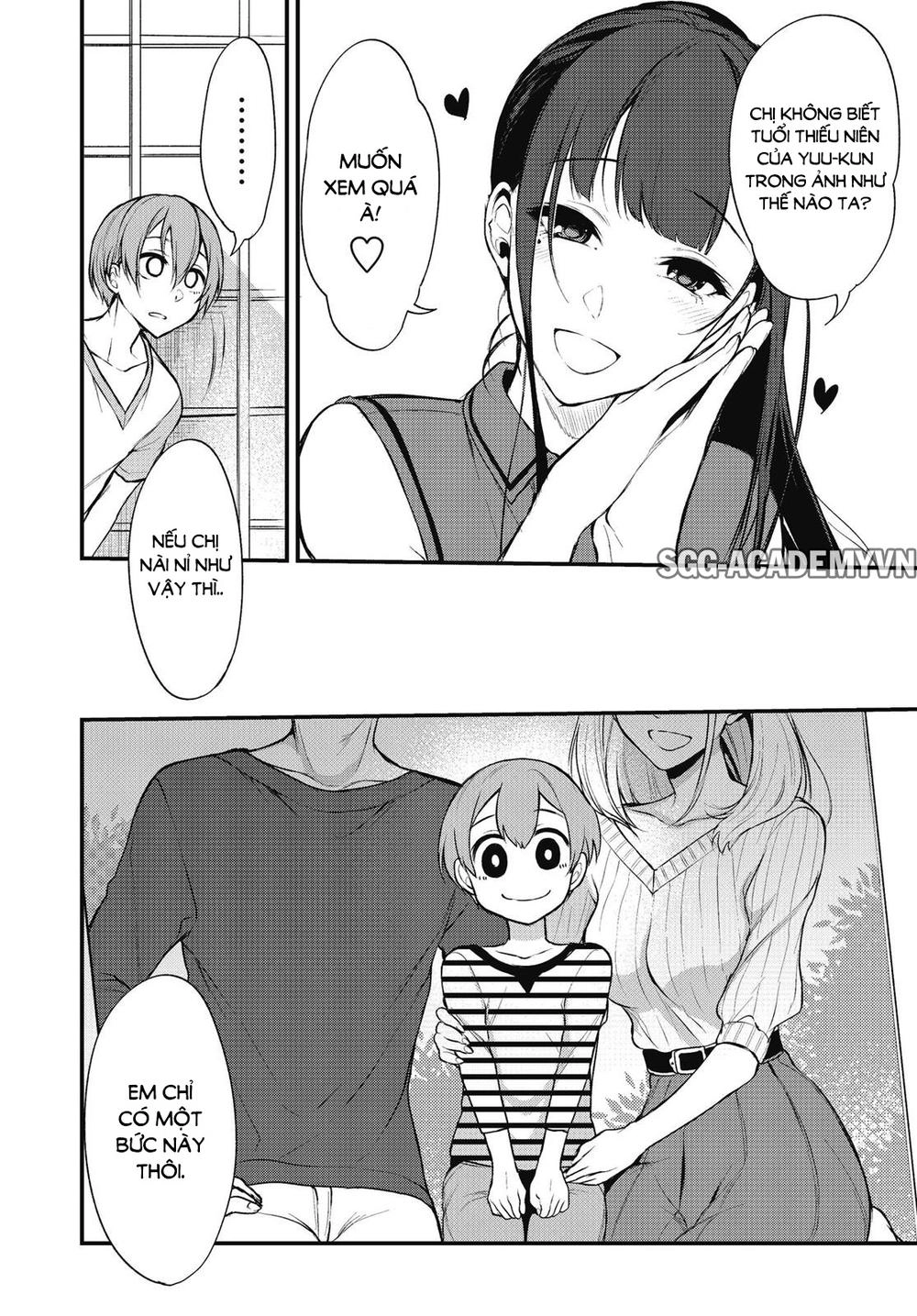 Ane Naru Mono Chapter 12 - 10