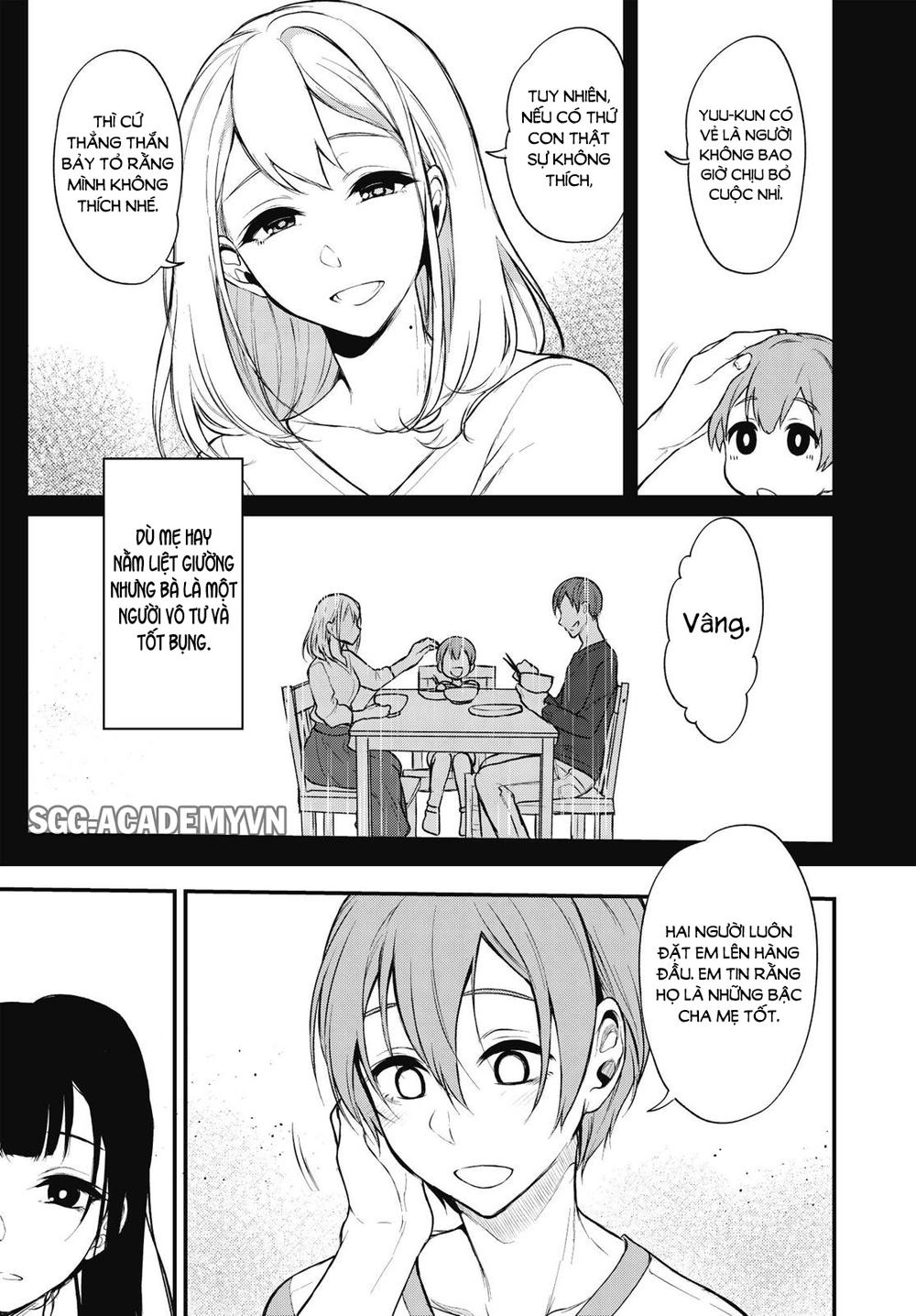 Ane Naru Mono Chapter 12 - 13