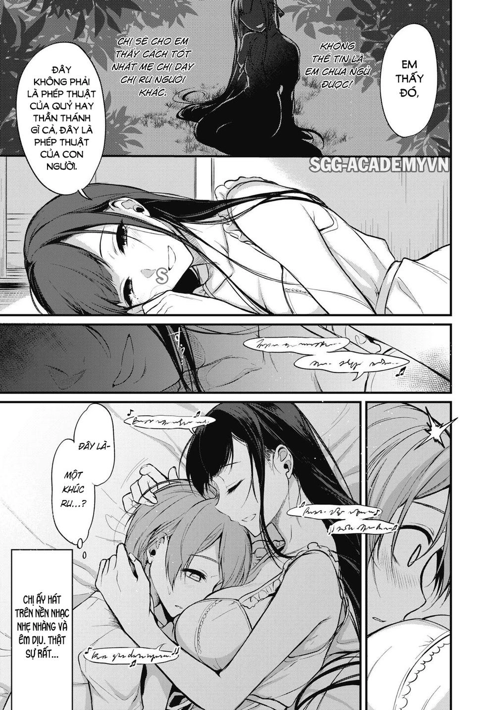 Ane Naru Mono Chapter 12 - 17