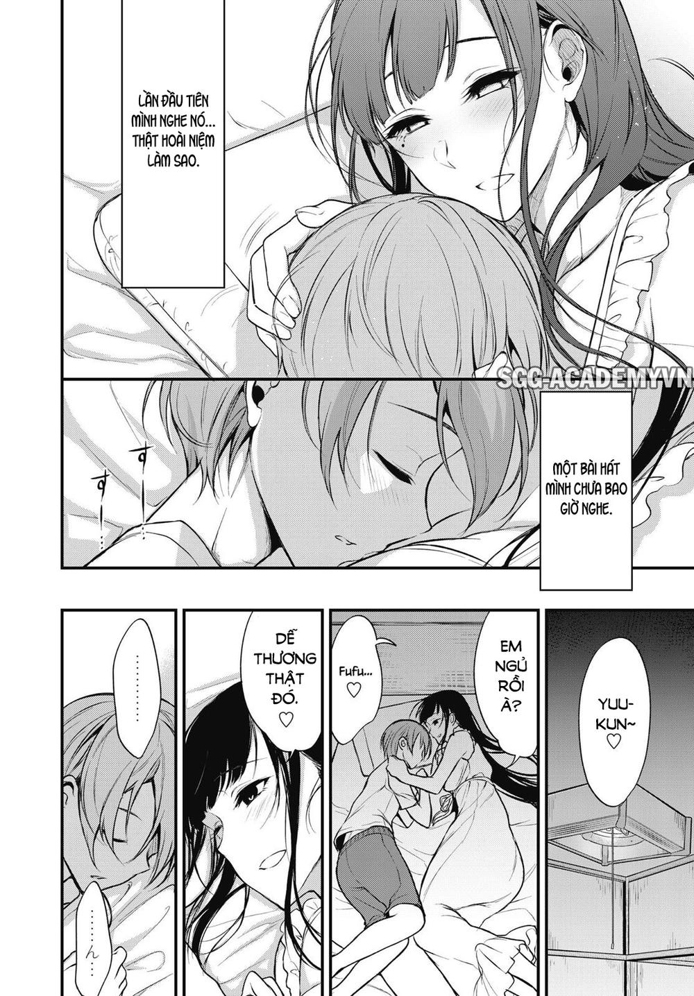 Ane Naru Mono Chapter 12 - 18