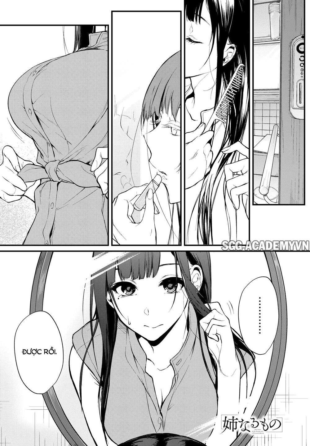 Ane Naru Mono Chapter 13 - 3