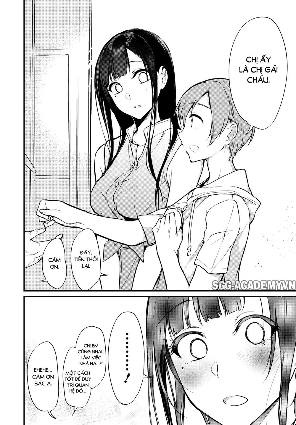 Ane Naru Mono Chapter 13 - 8