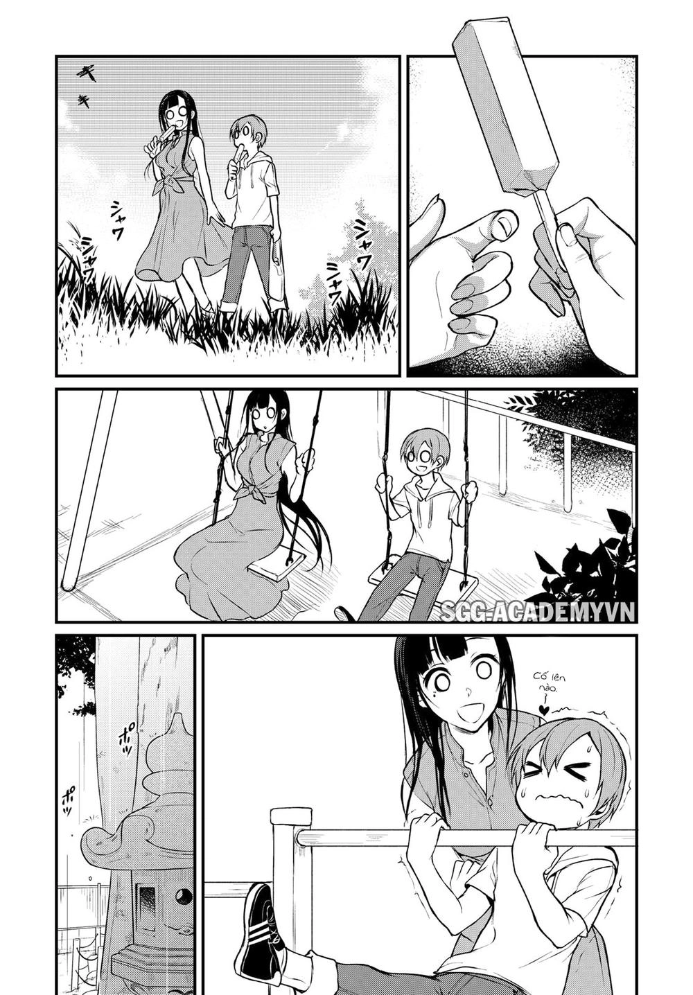 Ane Naru Mono Chapter 13 - 9