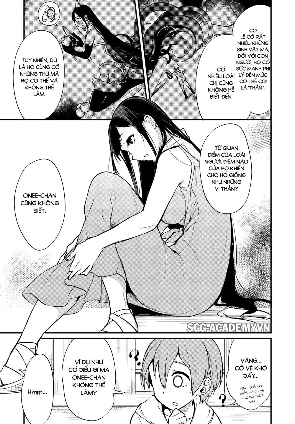 Ane Naru Mono Chapter 13 - 11