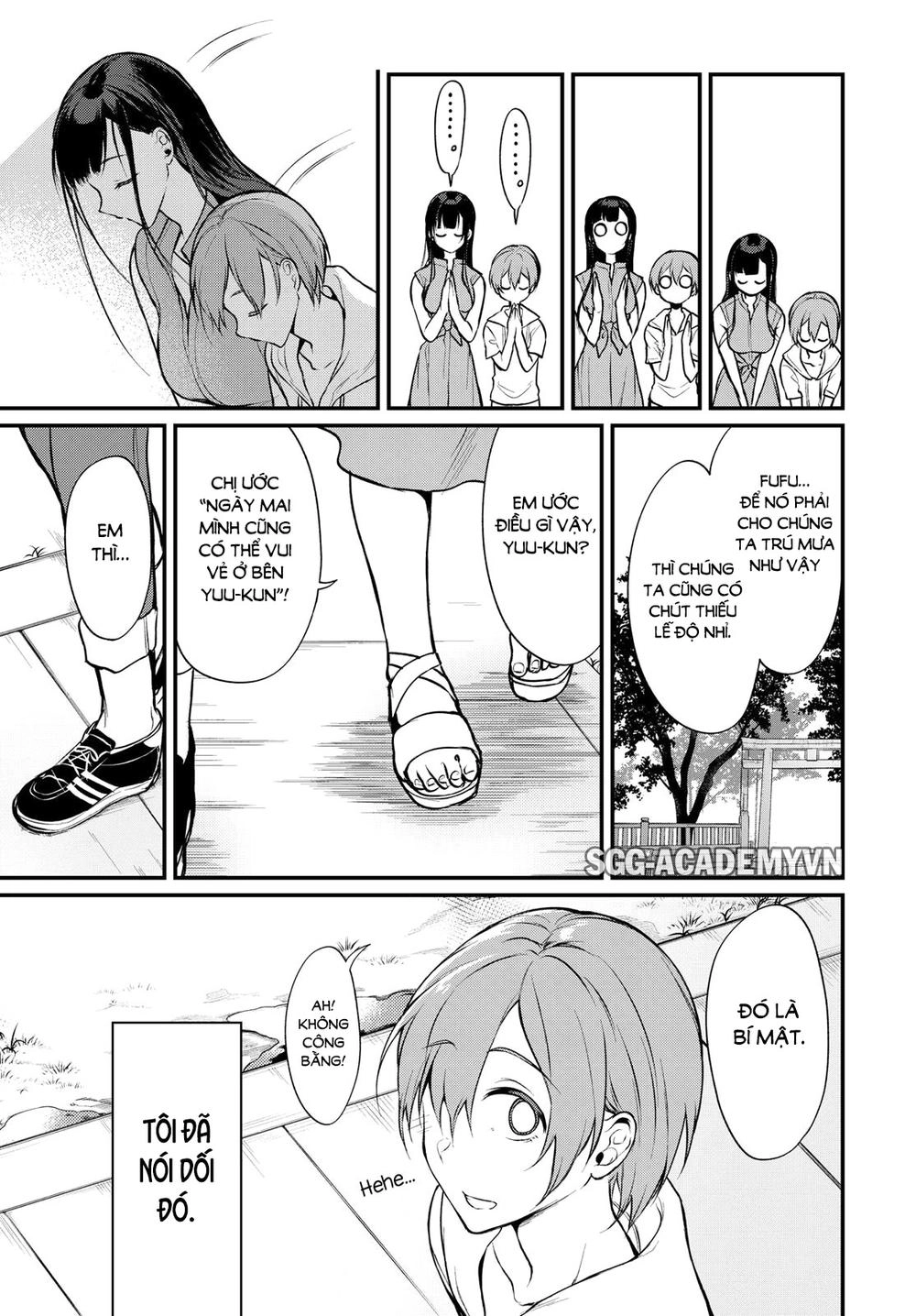 Ane Naru Mono Chapter 13 - 13