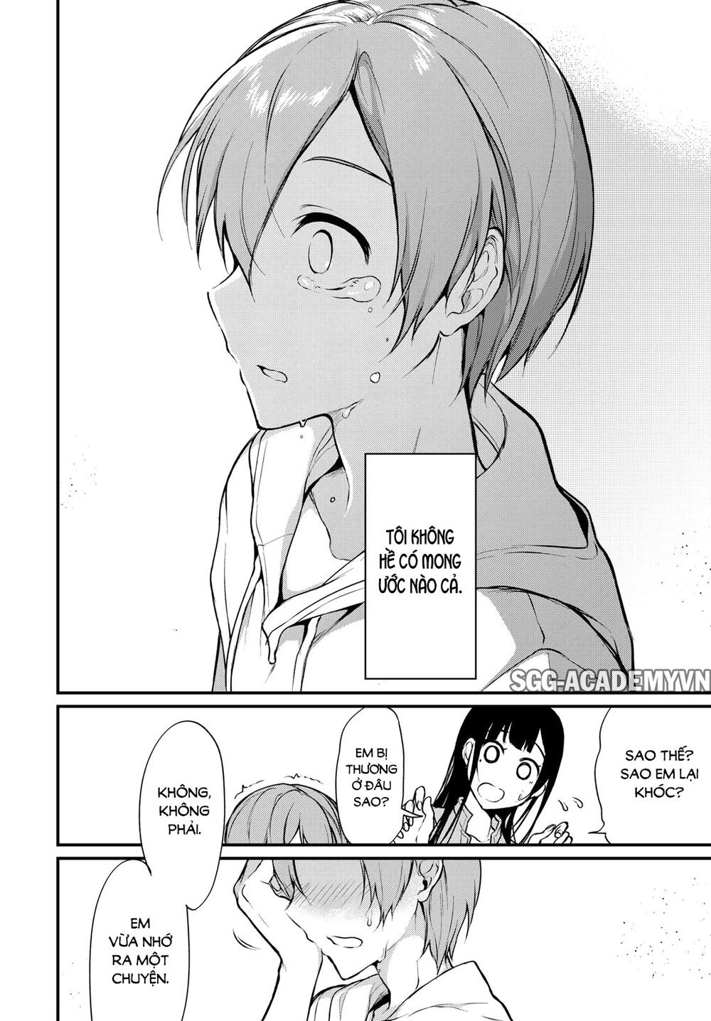 Ane Naru Mono Chapter 13 - 16