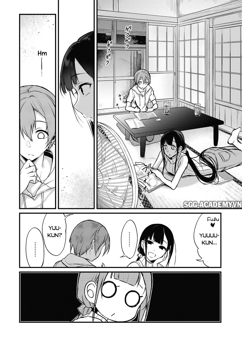 Ane Naru Mono Chapter 14 - 4