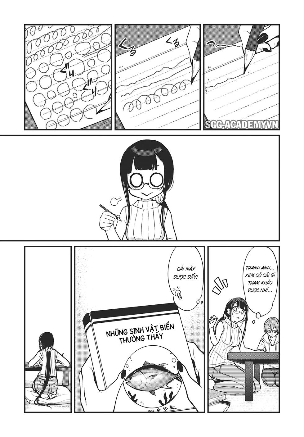 Ane Naru Mono Chapter 14 - 7