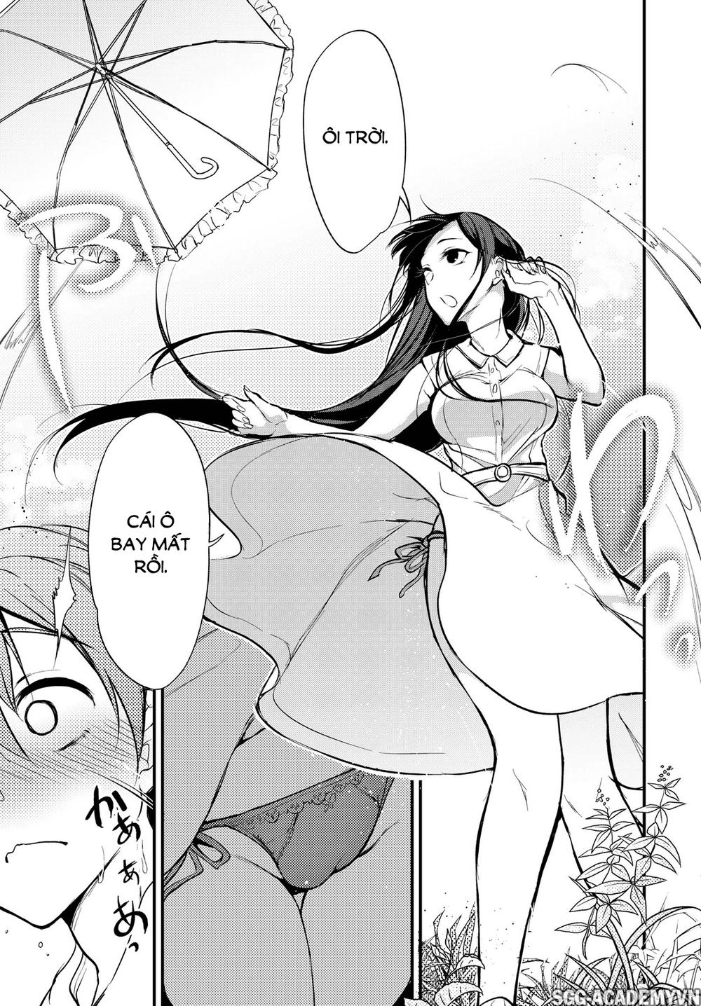 Ane Naru Mono Chapter 15 - 6