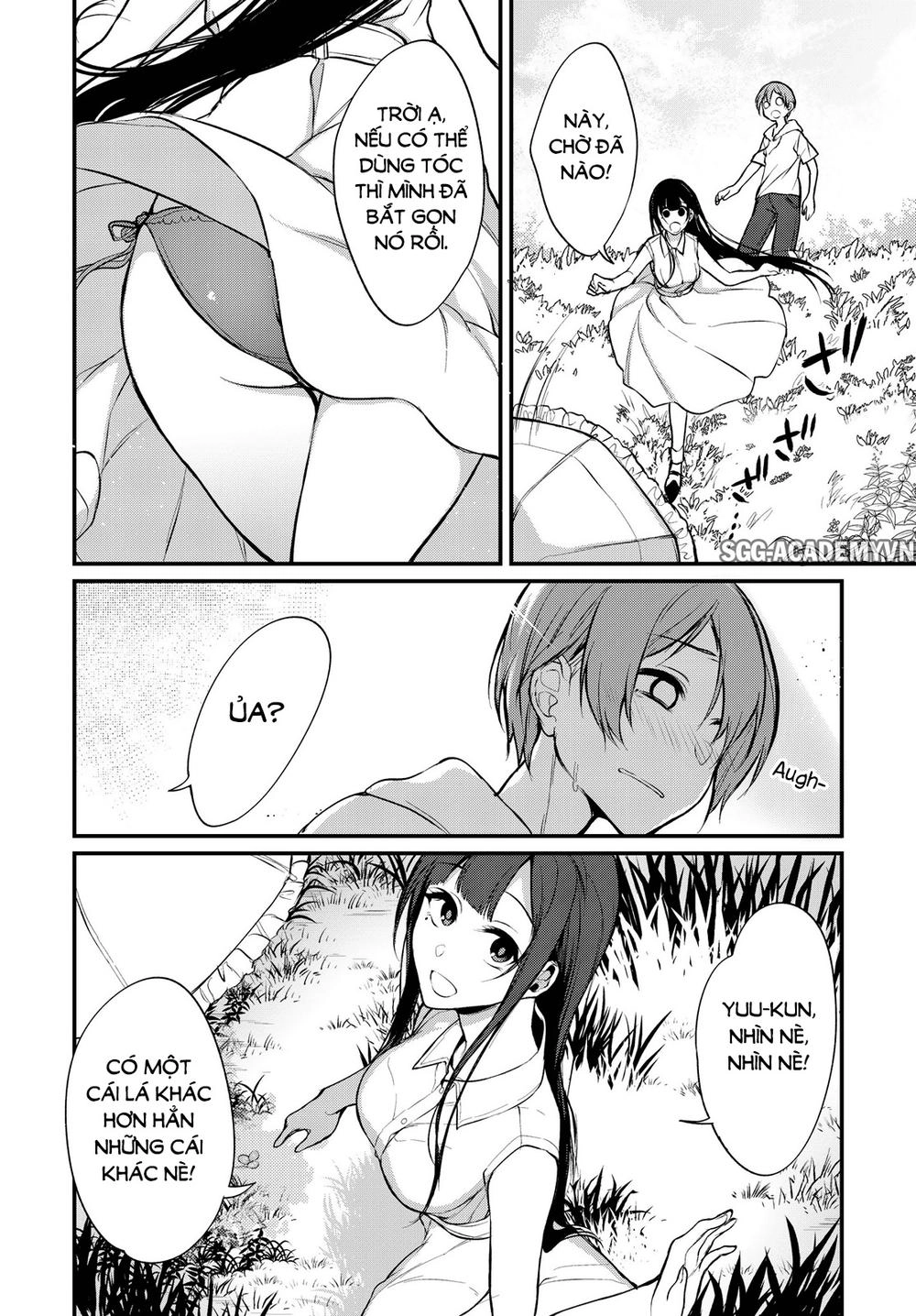 Ane Naru Mono Chapter 15 - 7