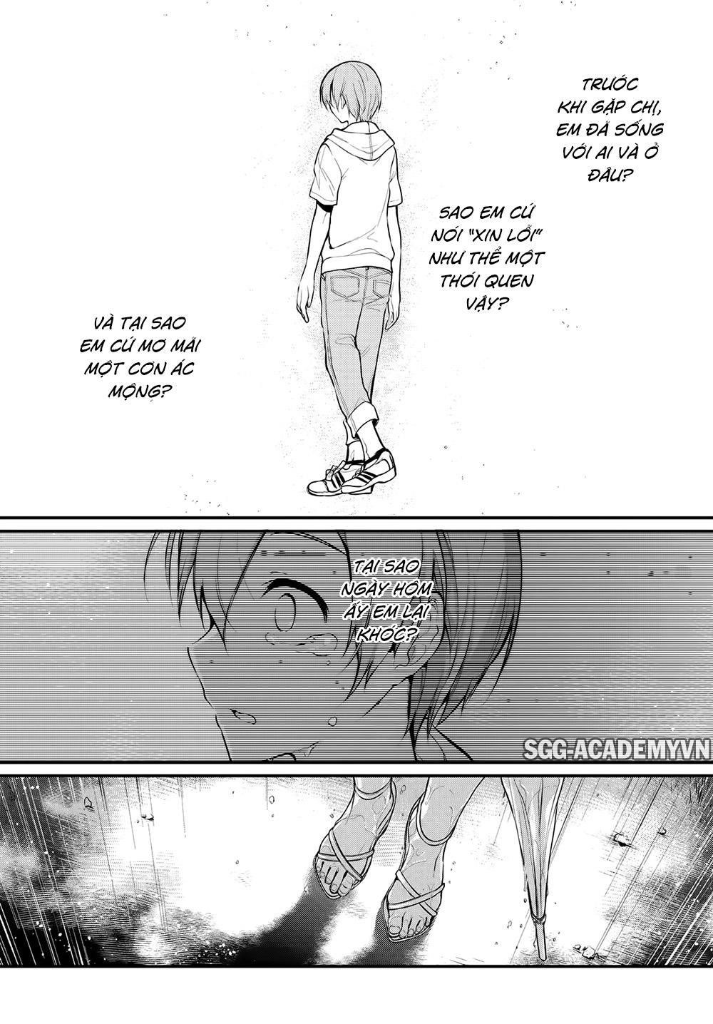 Ane Naru Mono Chapter 16 - 13