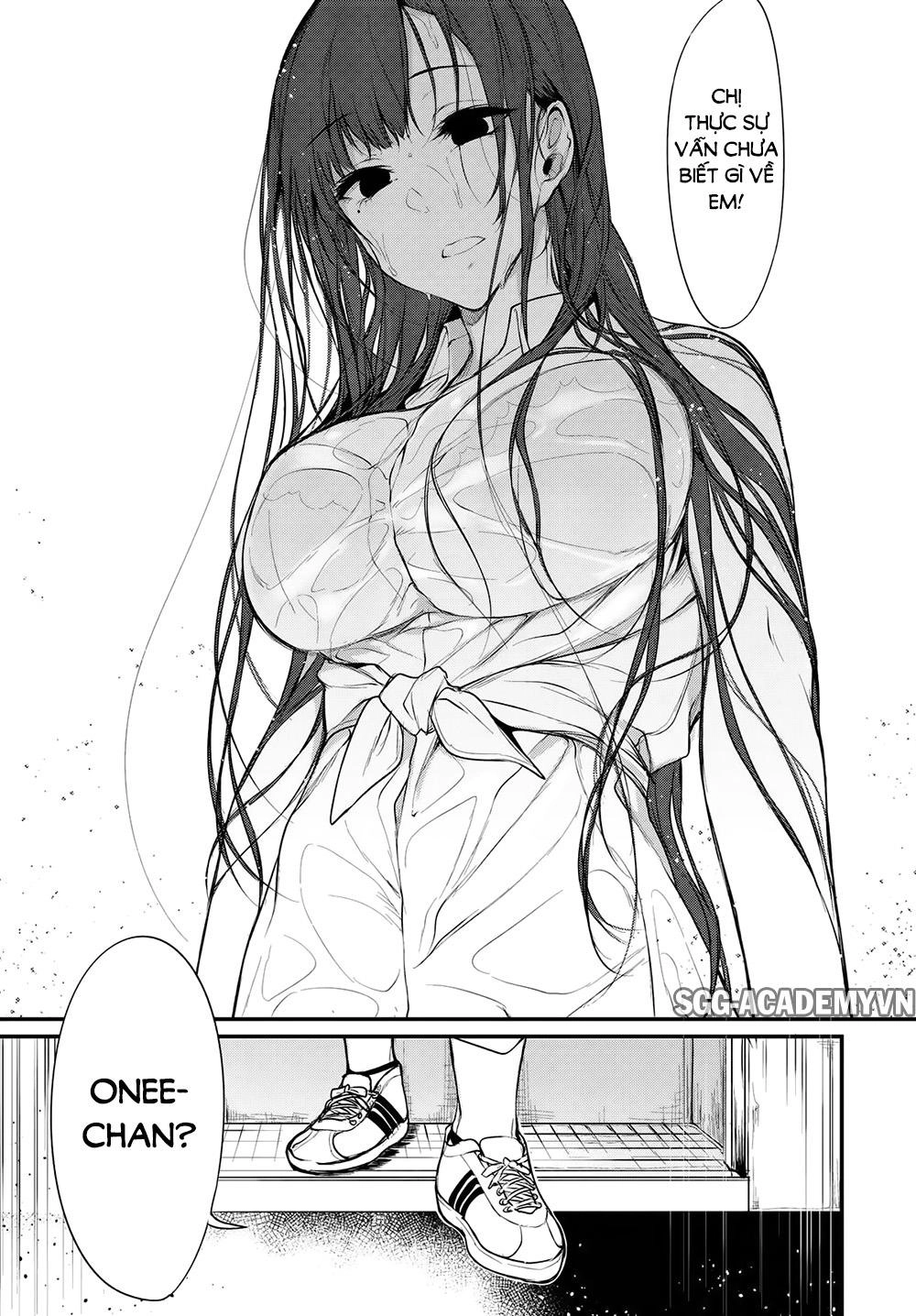 Ane Naru Mono Chapter 16 - 14