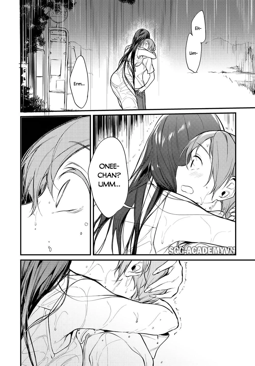 Ane Naru Mono Chapter 16 - 17