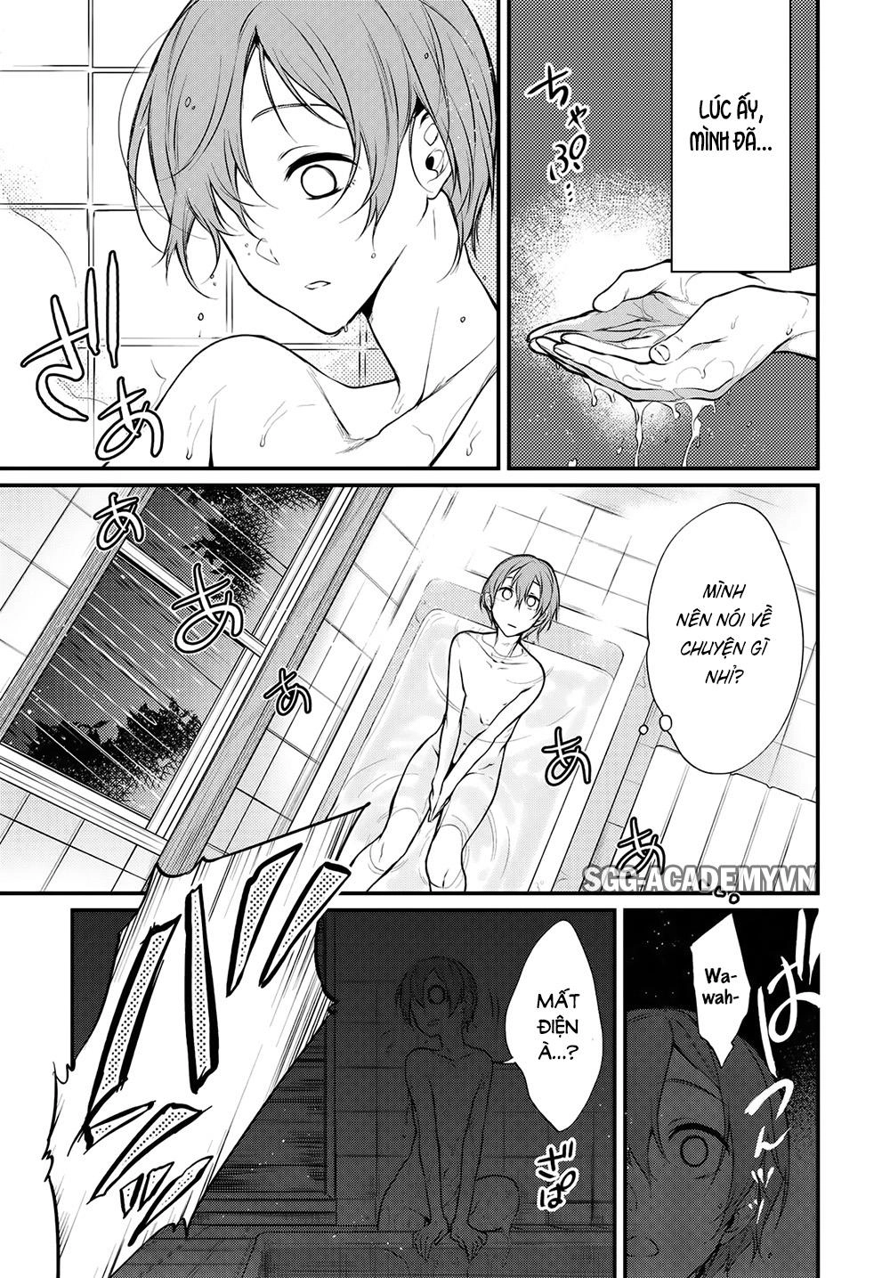 Ane Naru Mono Chapter 17 - 6