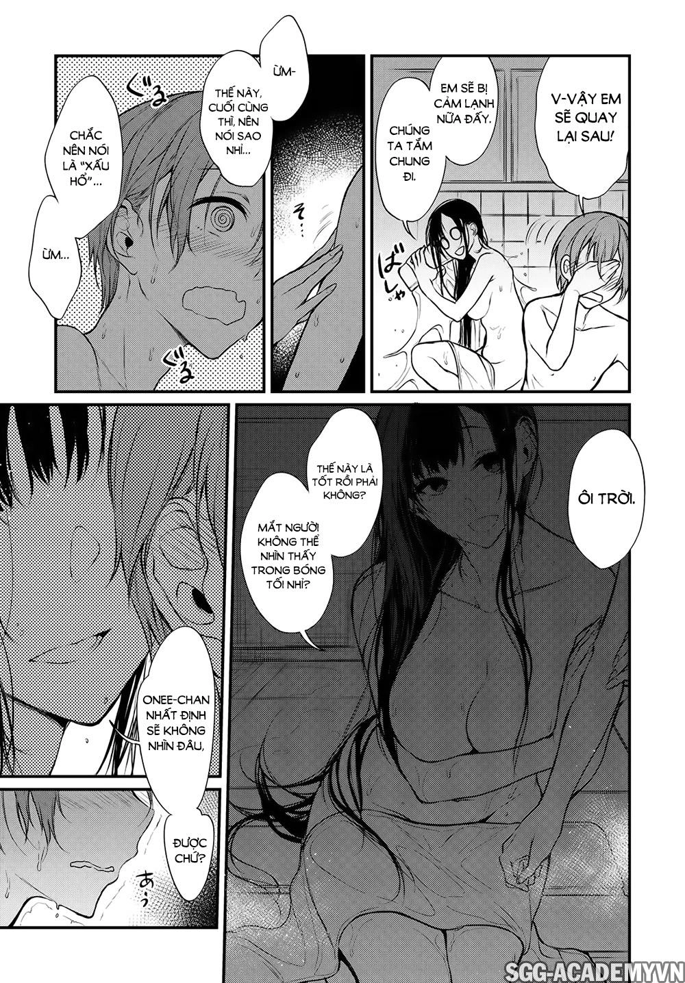 Ane Naru Mono Chapter 17 - 9