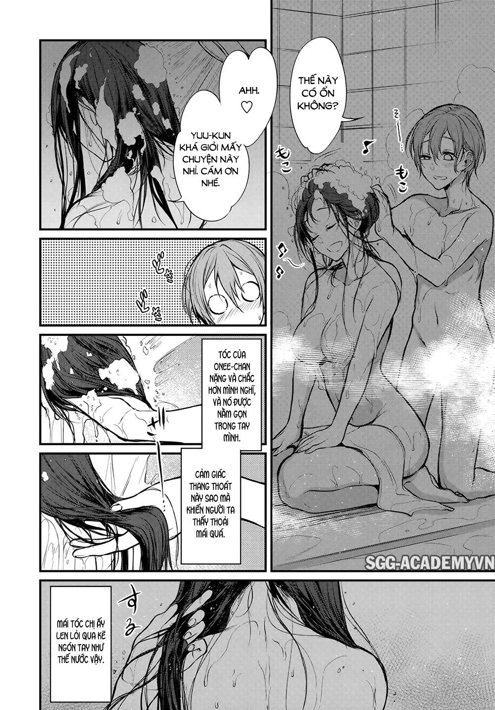 Ane Naru Mono Chapter 17 - 10