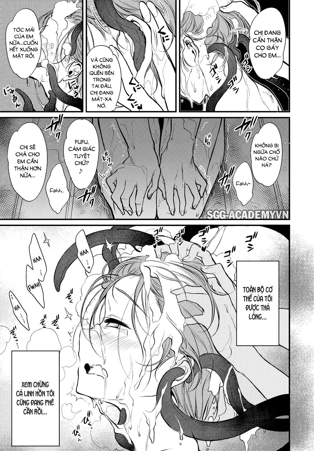 Ane Naru Mono Chapter 17 - 13