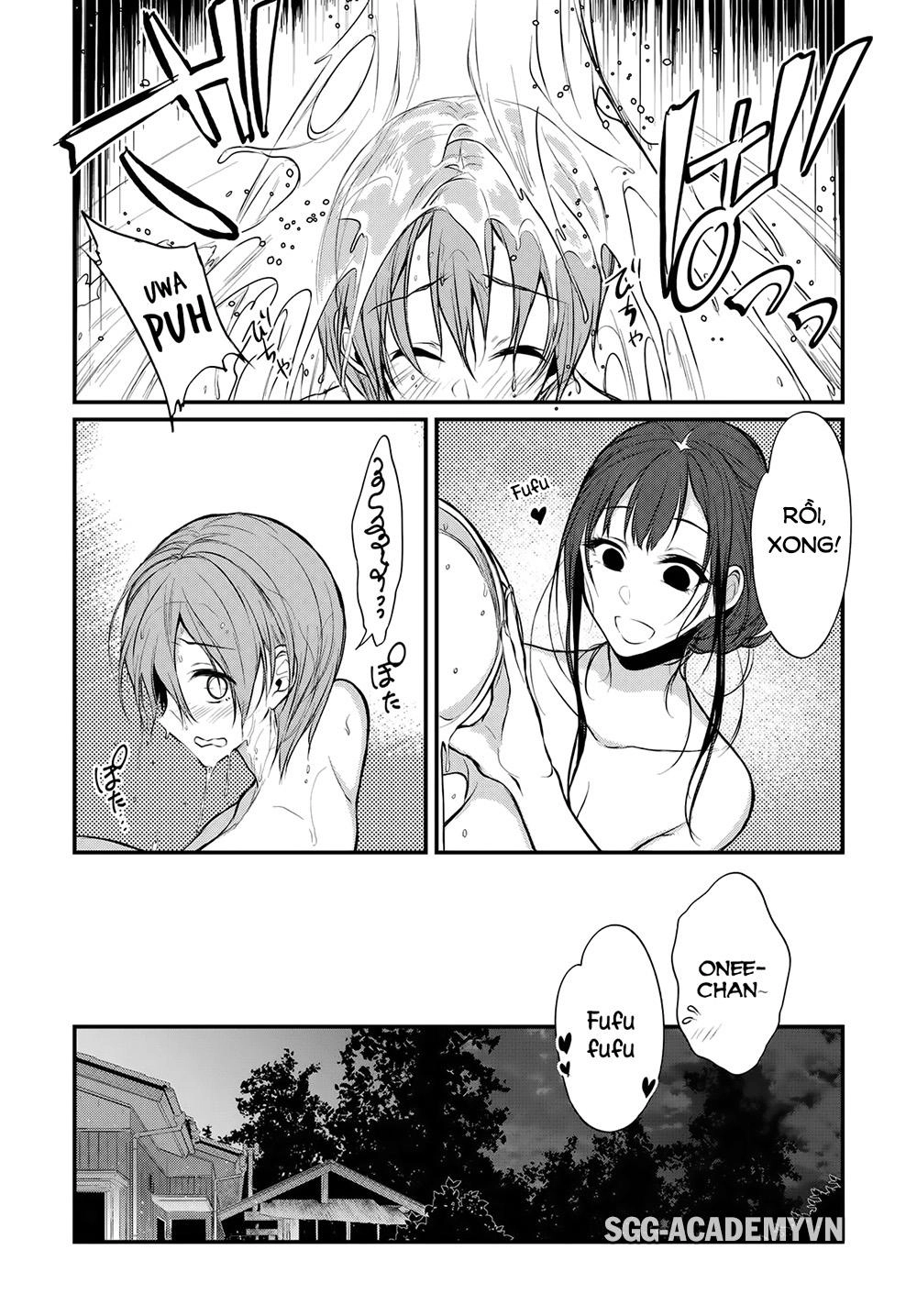 Ane Naru Mono Chapter 17 - 14