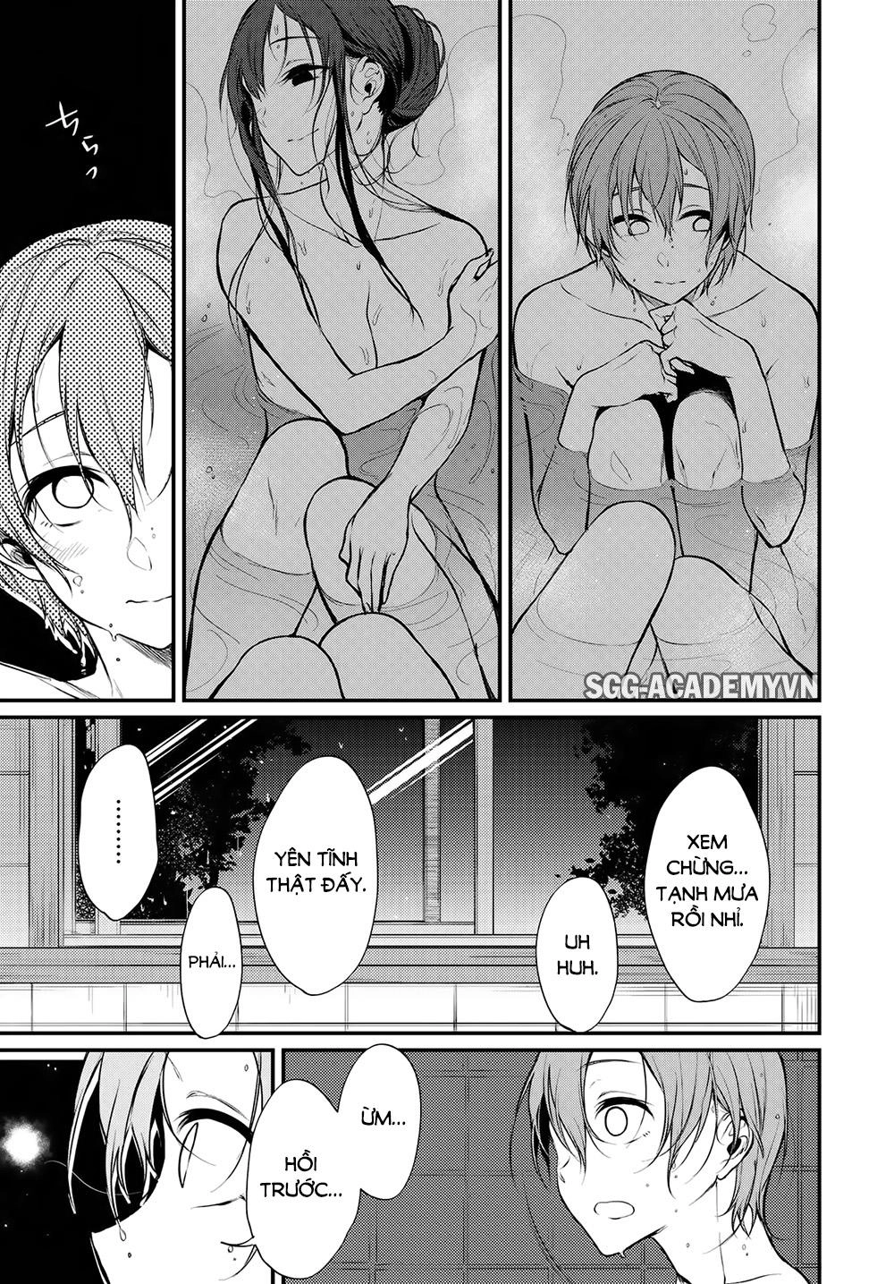 Ane Naru Mono Chapter 17 - 15