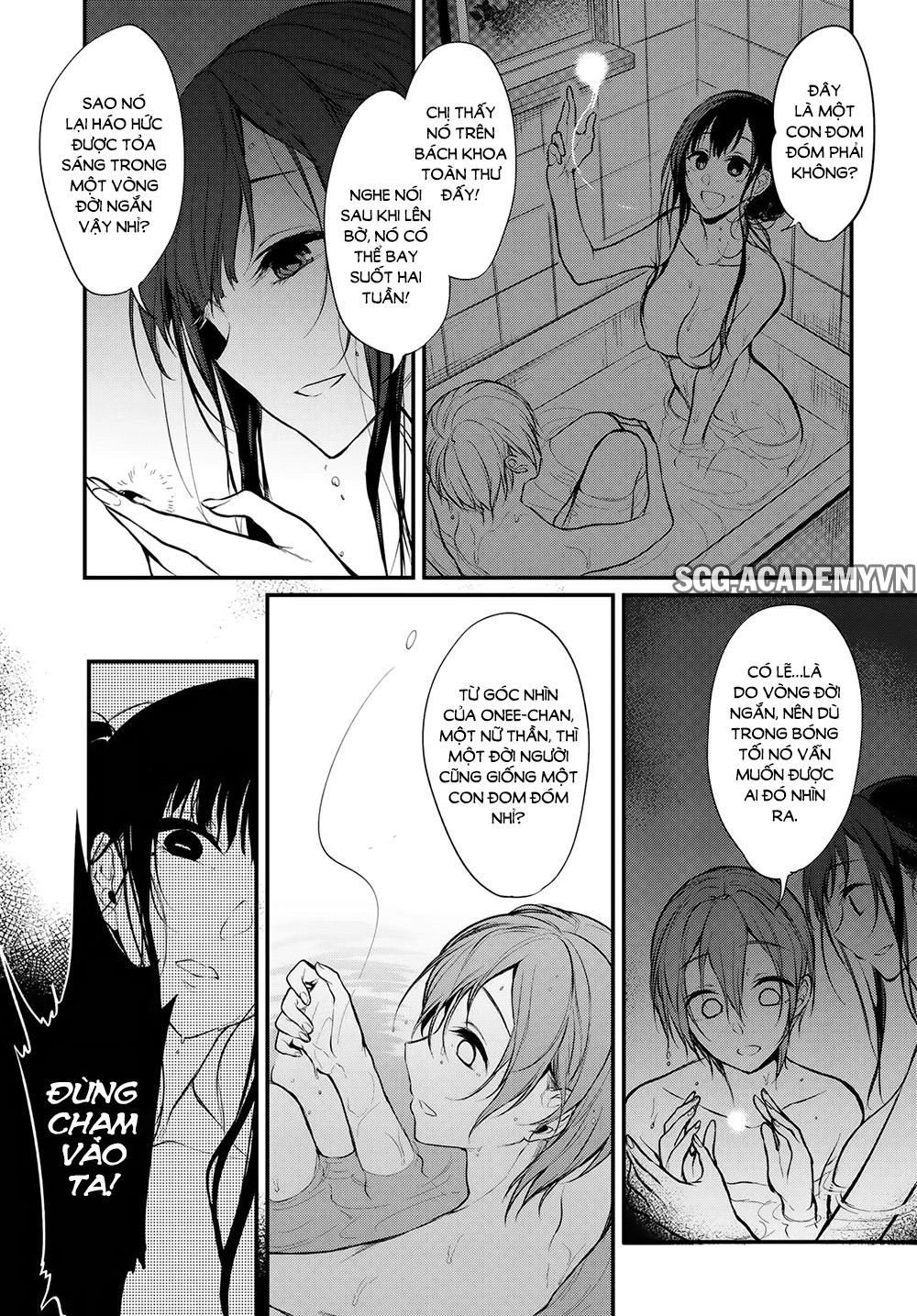 Ane Naru Mono Chapter 17 - 16