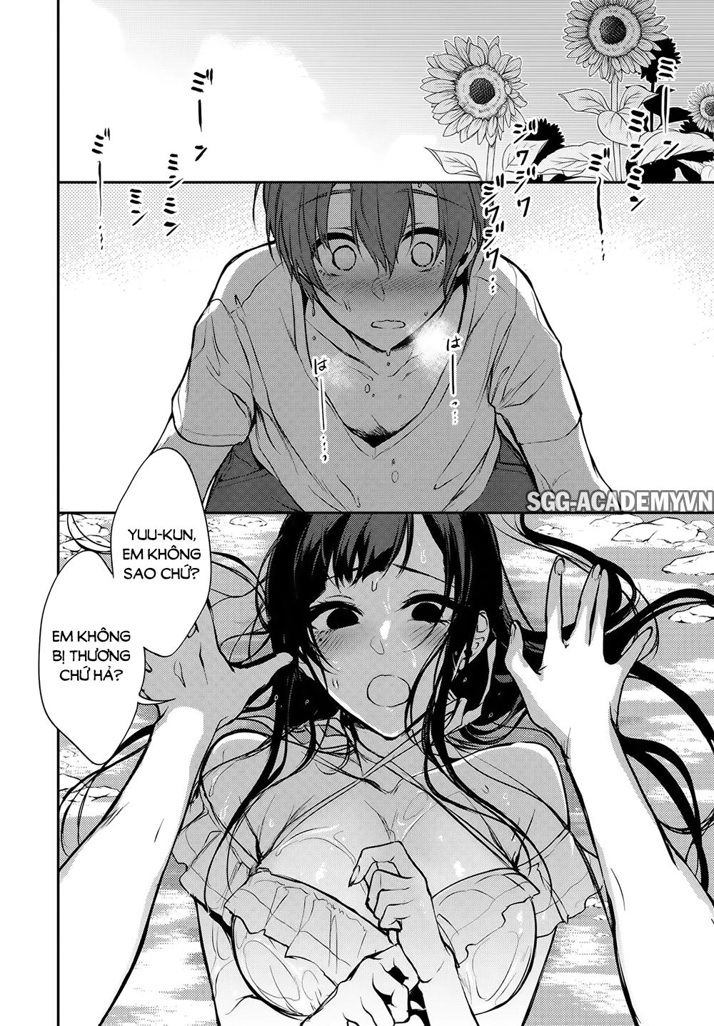 Ane Naru Mono Chapter 19 - 9