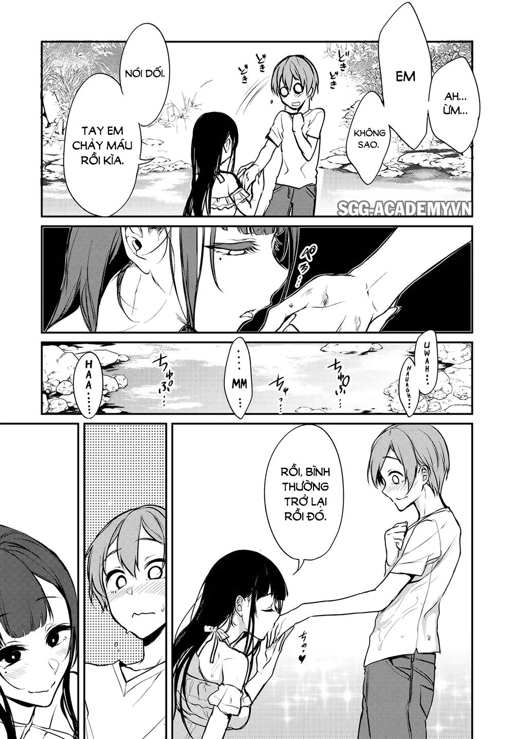 Ane Naru Mono Chapter 19 - 10