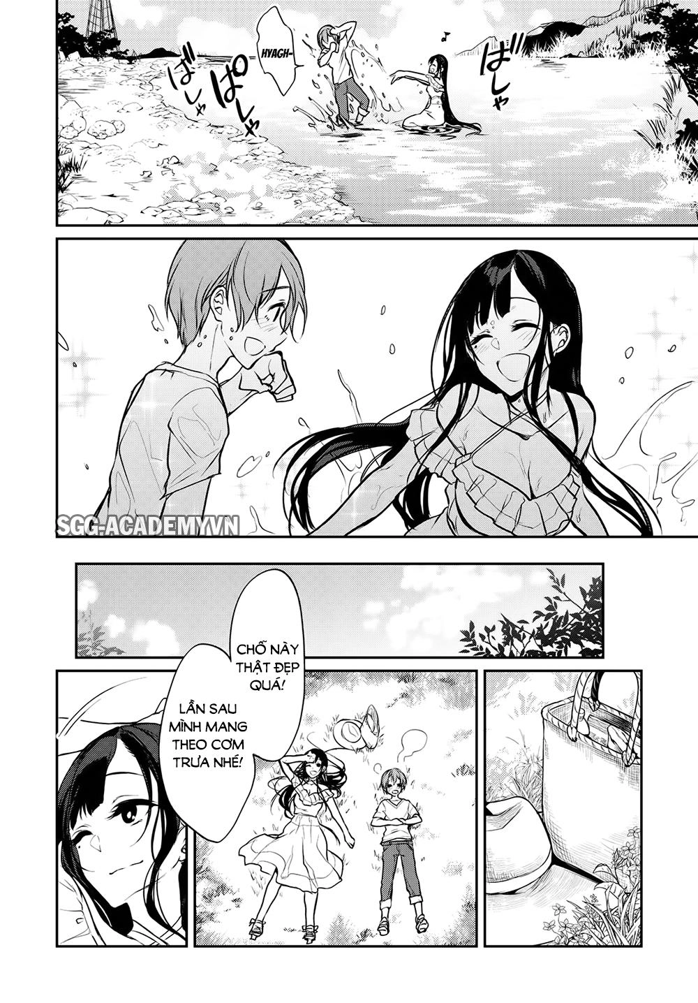 Ane Naru Mono Chapter 19 - 11