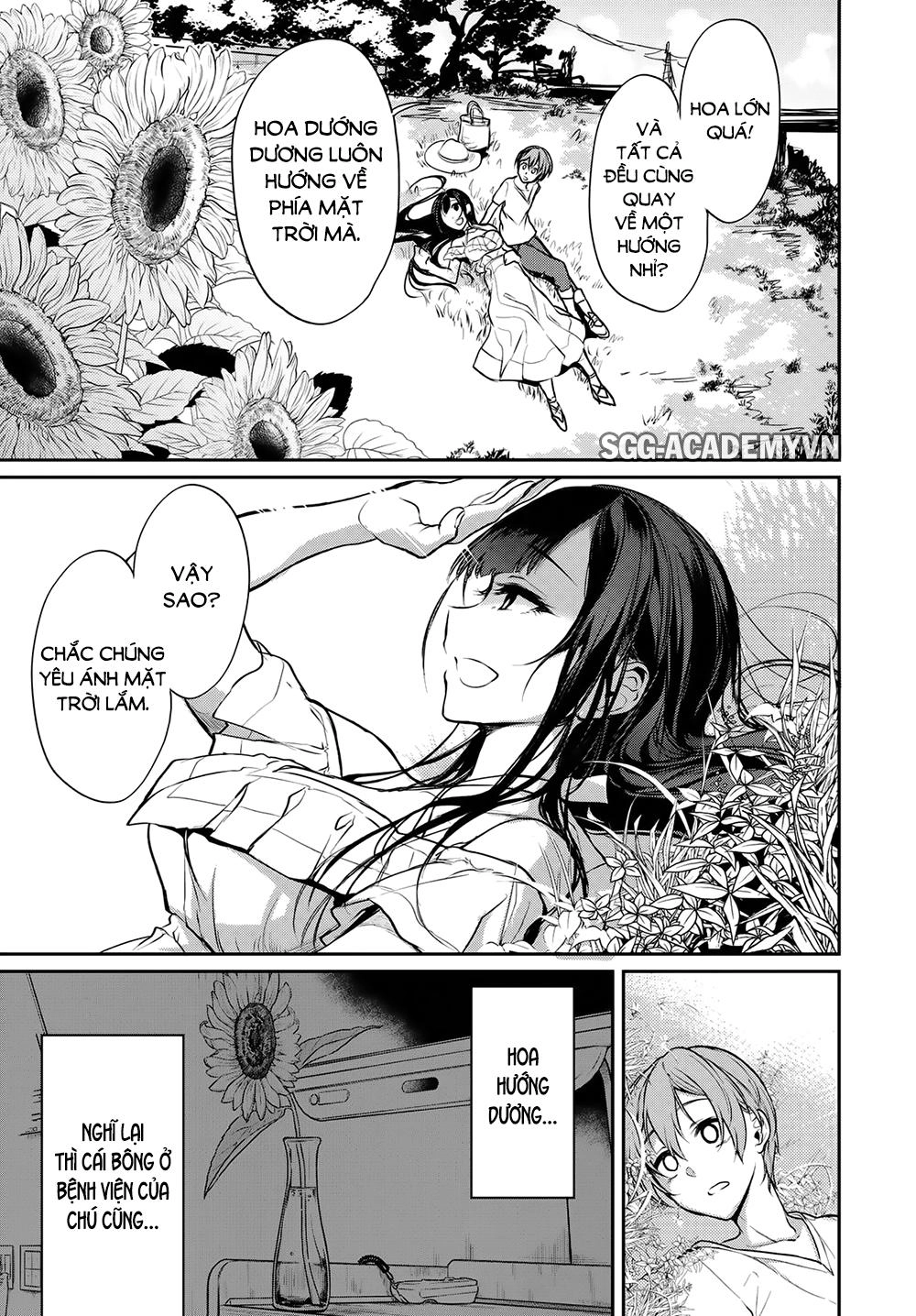 Ane Naru Mono Chapter 19 - 12