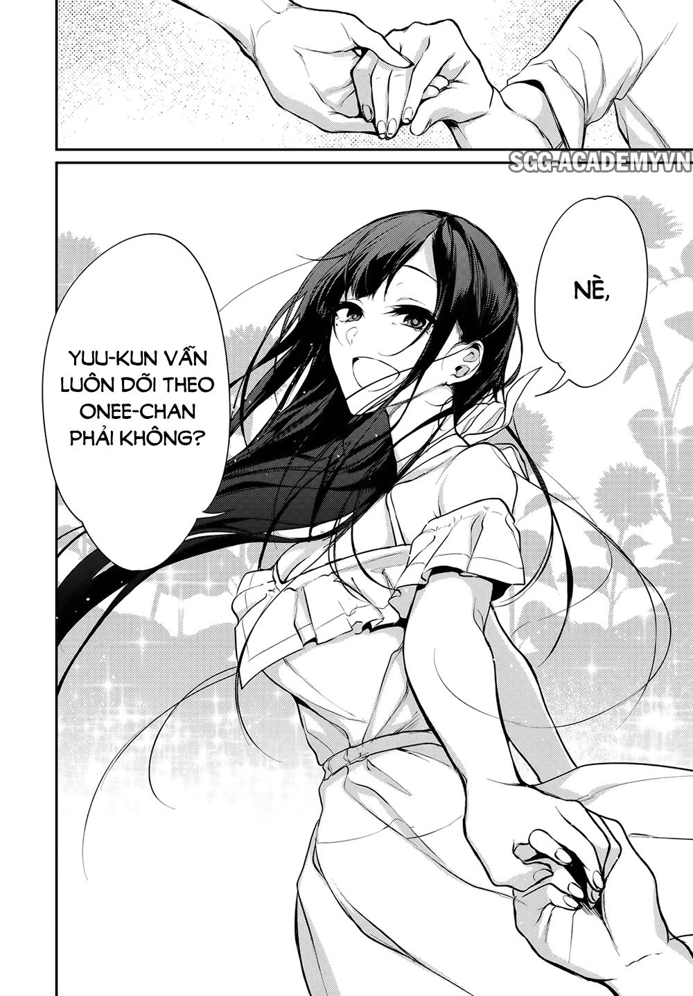 Ane Naru Mono Chapter 19 - 13