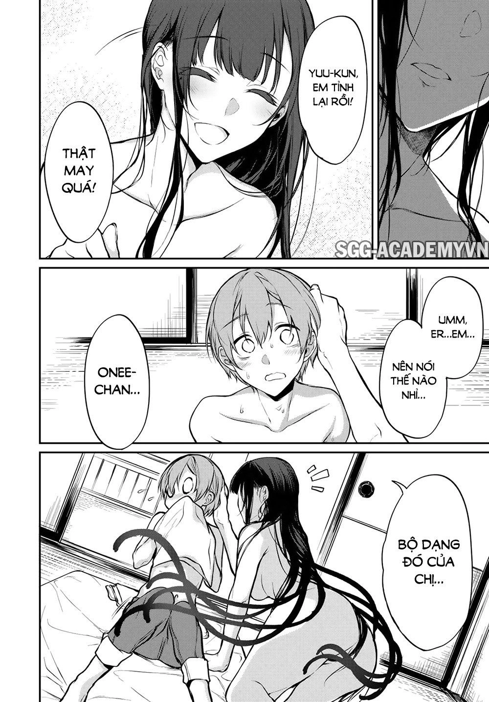 Ane Naru Mono Chapter 20 - 11