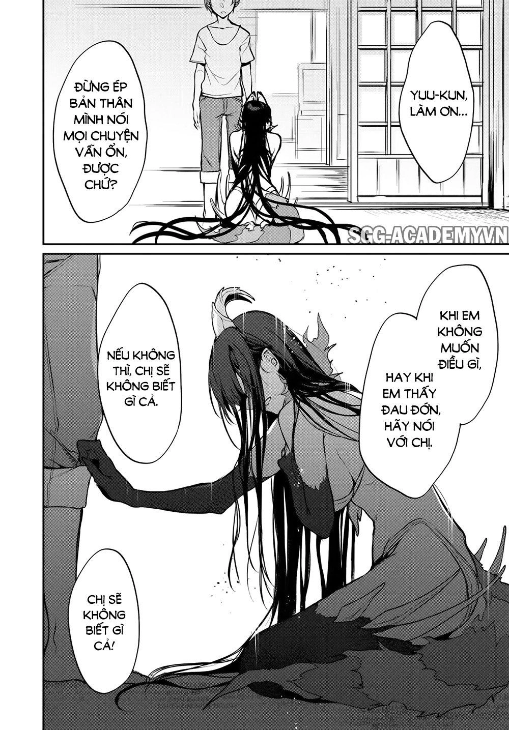 Ane Naru Mono Chapter 20 - 15