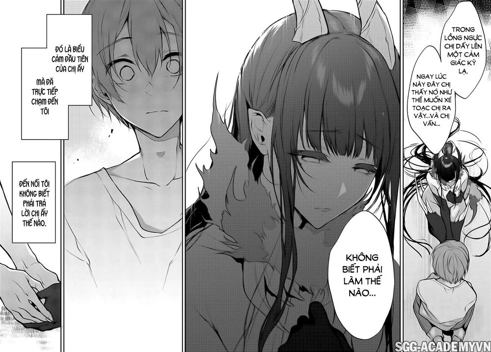 Ane Naru Mono Chapter 20 - 17