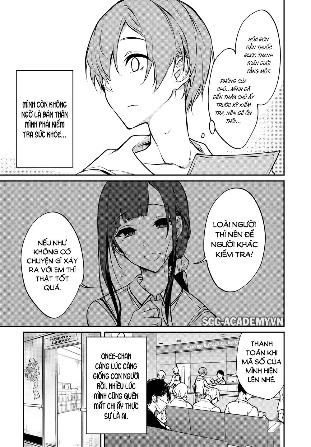 Ane Naru Mono Chapter 21 - 5