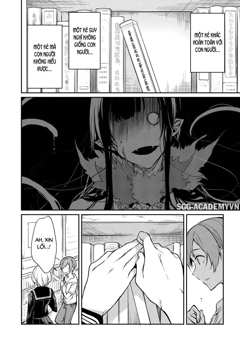 Ane Naru Mono Chapter 21 - 6