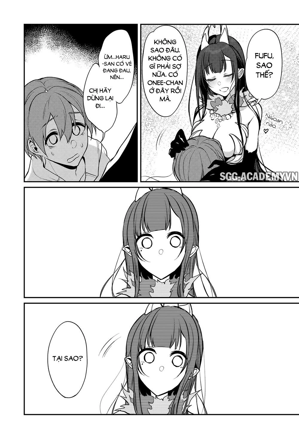 Ane Naru Mono Chapter 22 - 6