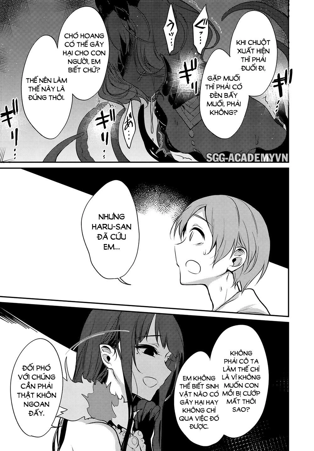 Ane Naru Mono Chapter 22 - 7