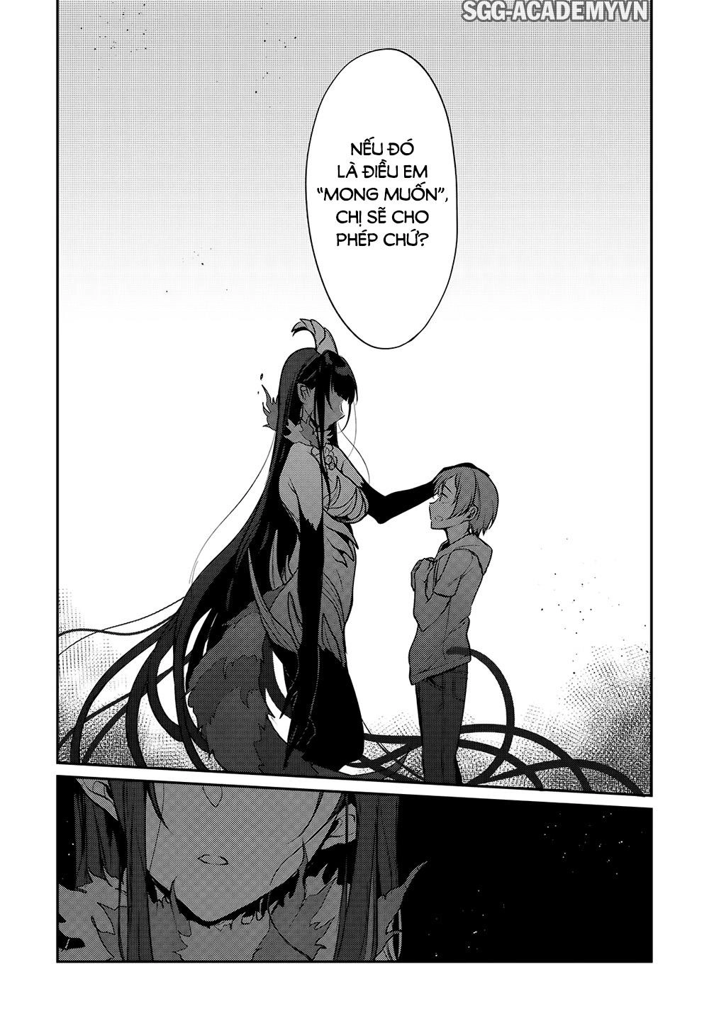 Ane Naru Mono Chapter 22 - 10