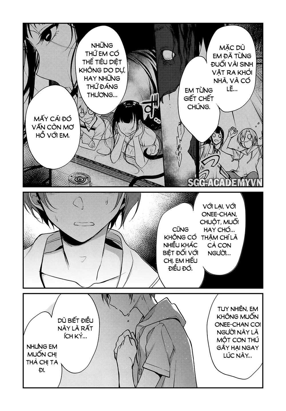 Ane Naru Mono Chapter 22 - 11