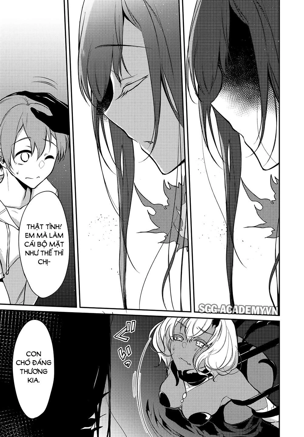 Ane Naru Mono Chapter 22 - 13