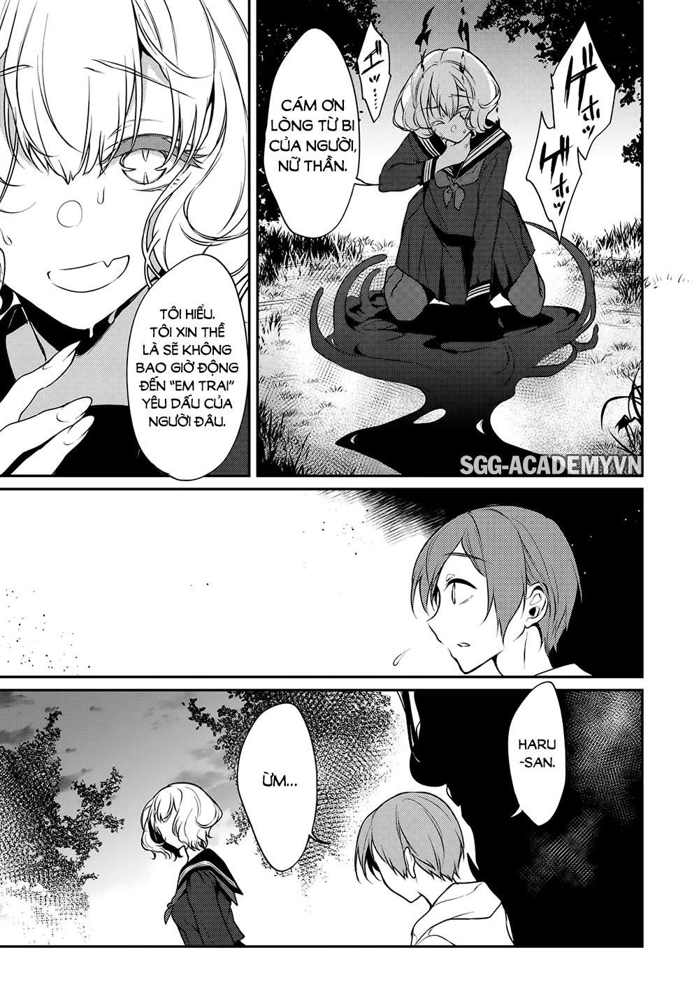 Ane Naru Mono Chapter 22 - 15