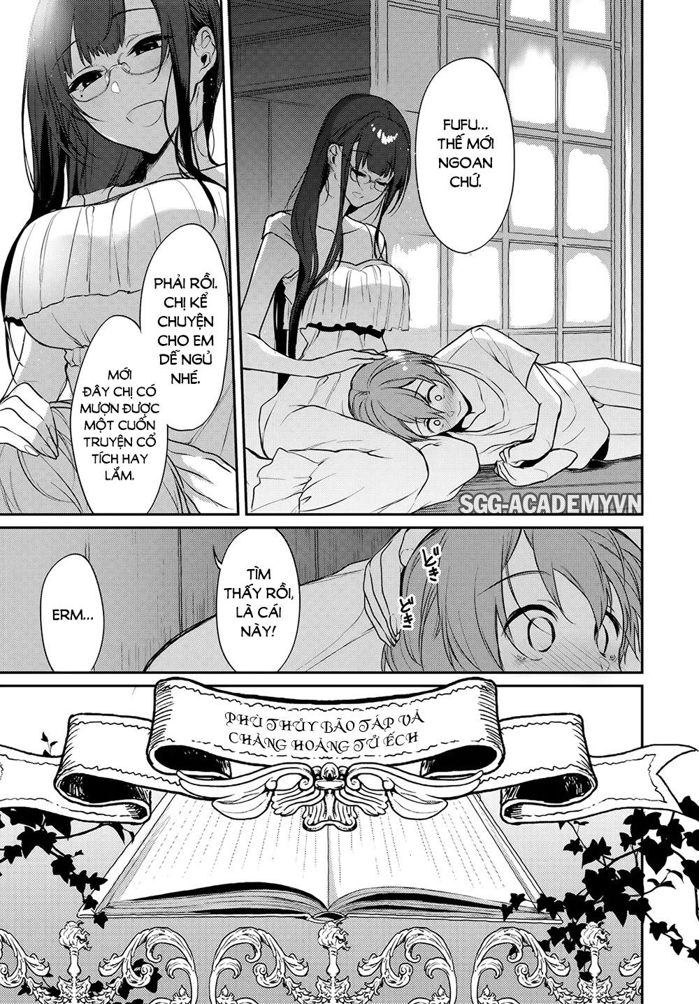 Ane Naru Mono Chapter 22.5 - 5