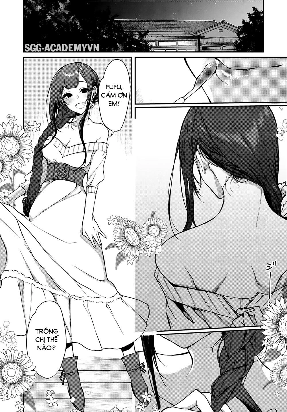 Ane Naru Mono Chapter 22.6 - 6