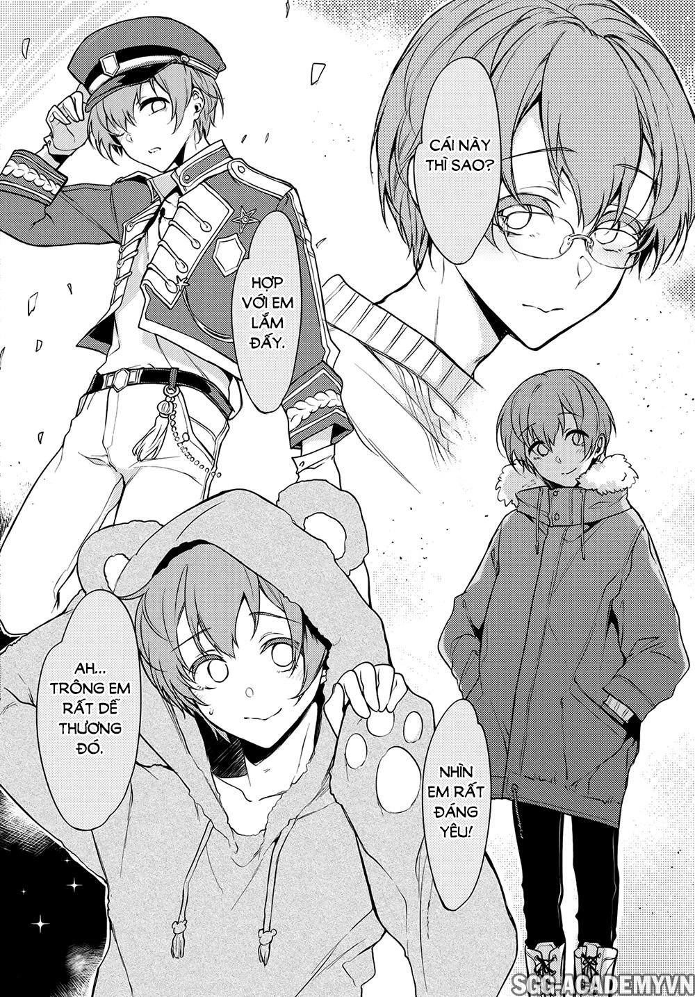 Ane Naru Mono Chapter 22.6 - 9