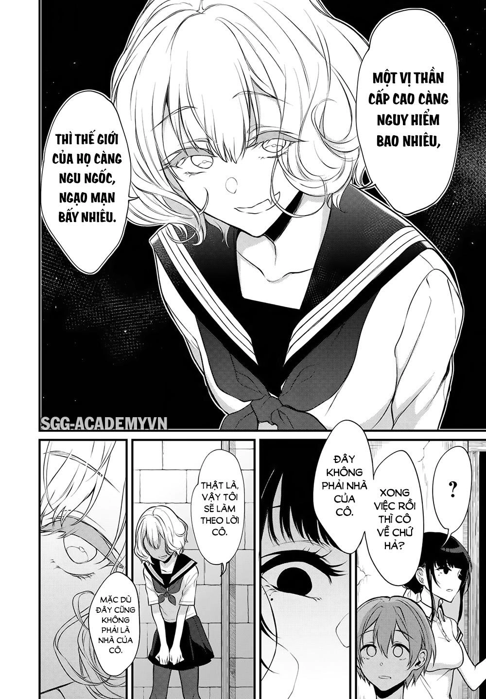 Ane Naru Mono Chapter 23 - 6