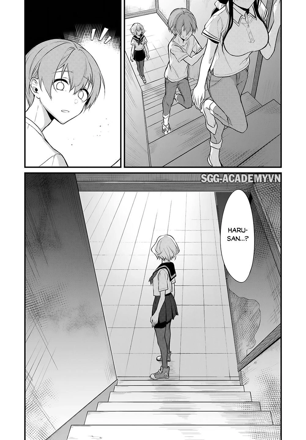 Ane Naru Mono Chapter 23 - 8