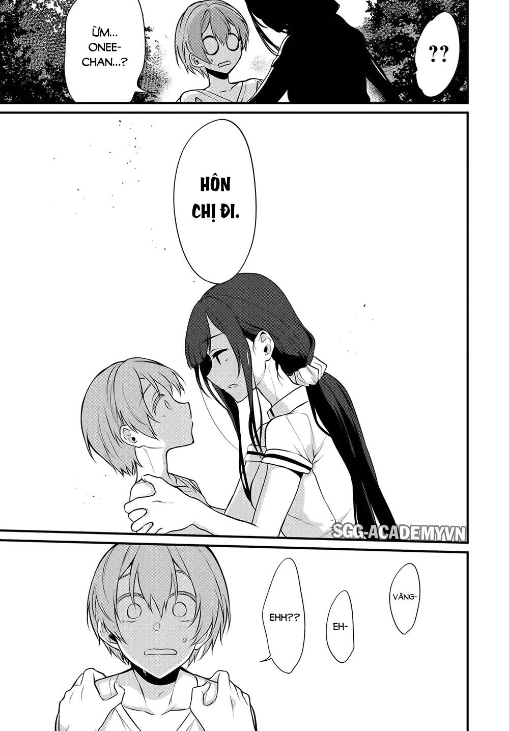 Ane Naru Mono Chapter 23 - 11