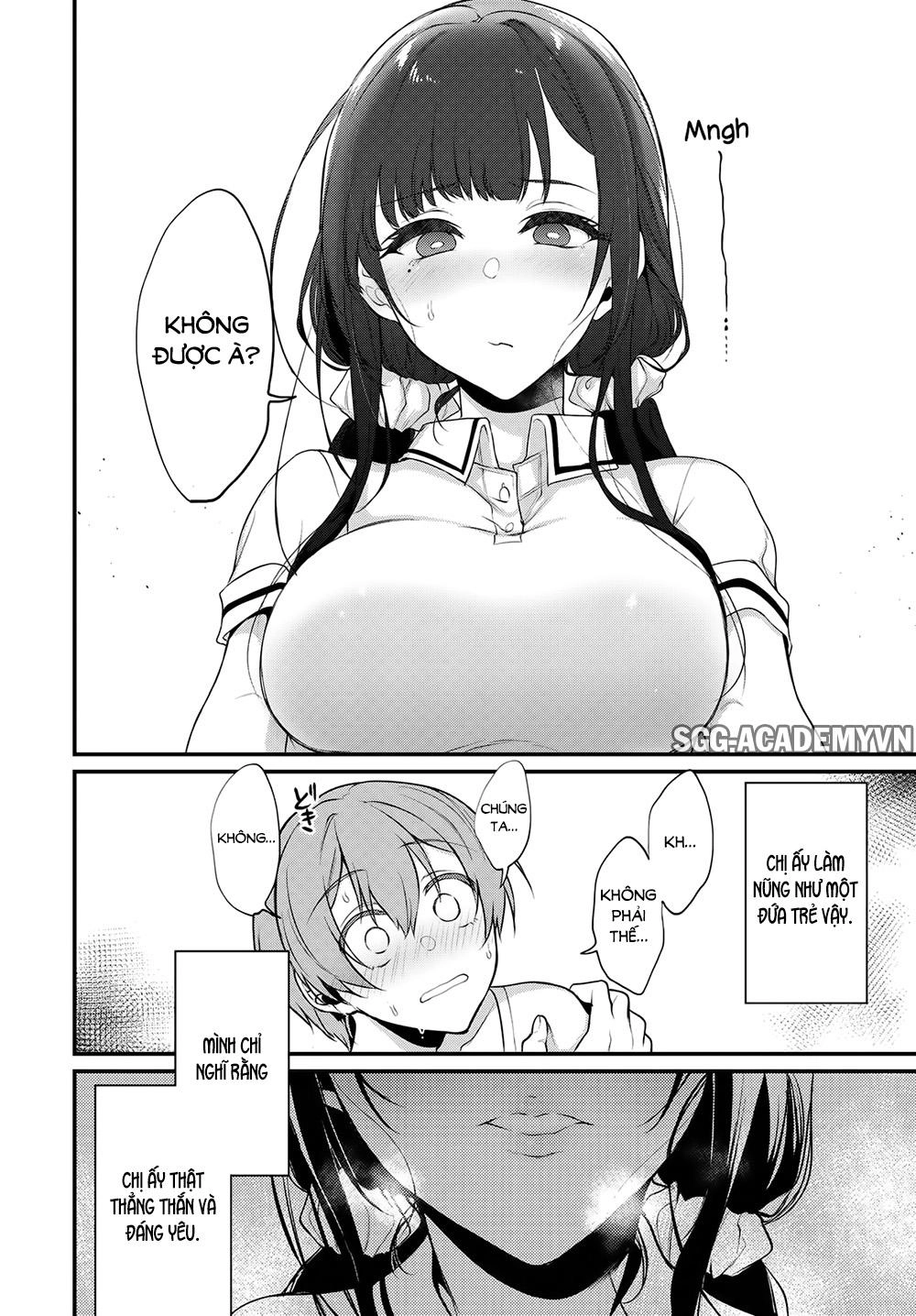 Ane Naru Mono Chapter 23 - 12